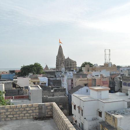 Hotel Bansi Dwarka  Exterior photo