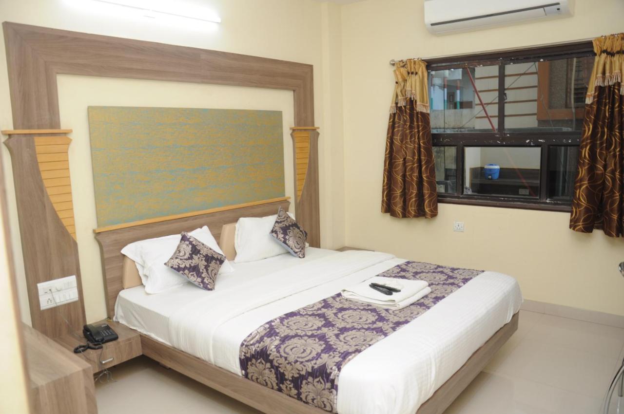 Hotel Bansi Dwarka  Exterior photo